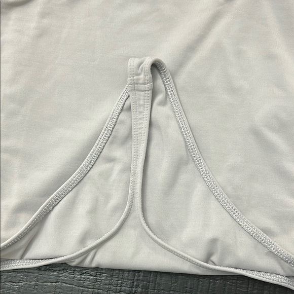 Babaton Gray Bodysuit - Picture 4 of 6